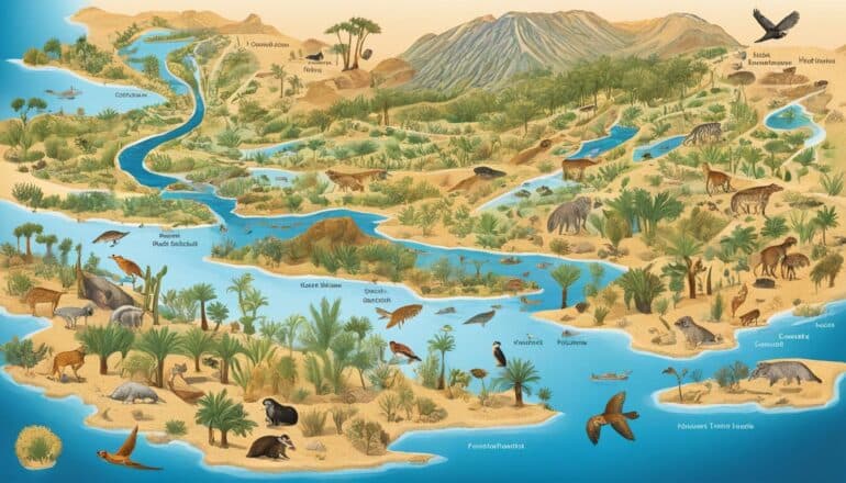 Tunisia Biodiversity: Animal and Plant Species and What Is Under Threat