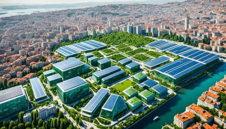 Turkey Top Green Buildings