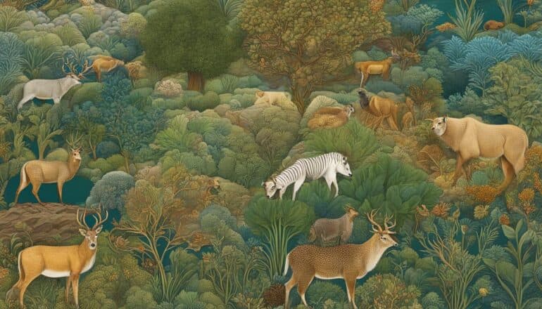 Turkmenistan Biodiversity: Animal and Plant Species and What Is Under Threat