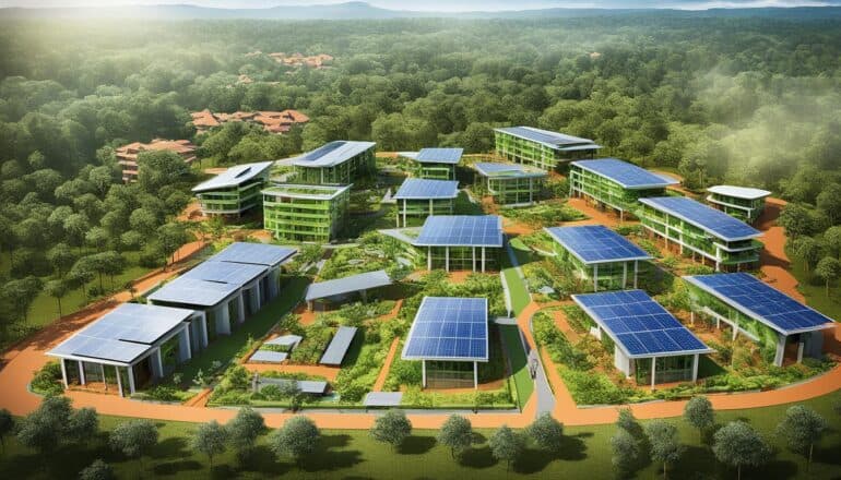 Uganda Top Green Buildings