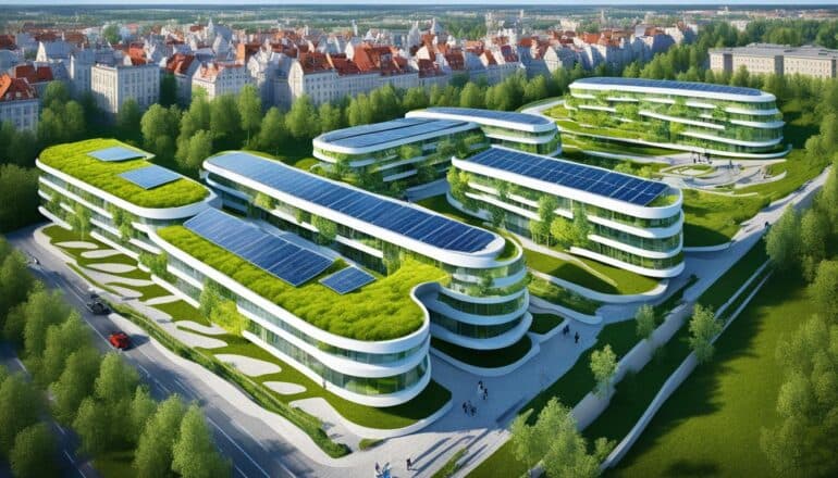 Ukraine Top Green Buildings