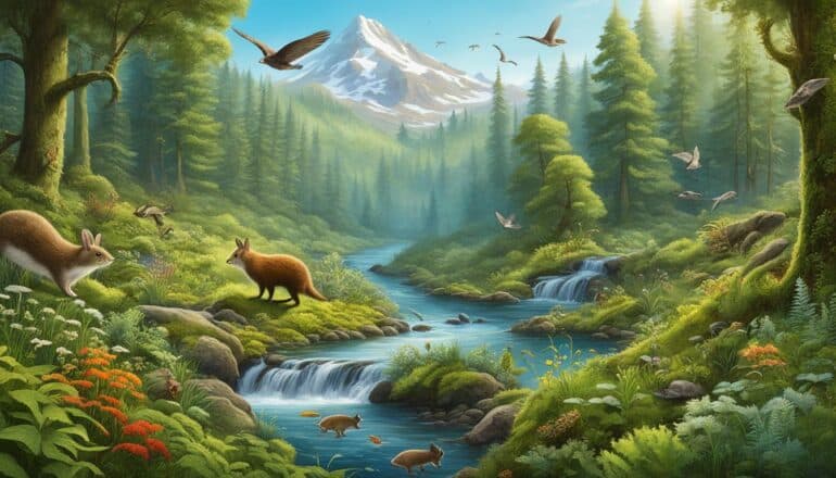 United Kingdom Biodiversity: Animal and Plant Species and What Is Under Threat