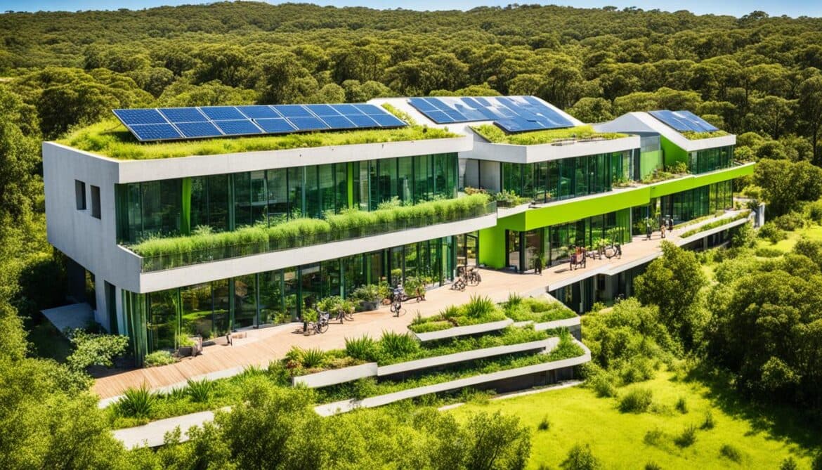 Uruguay Top Green Buildings