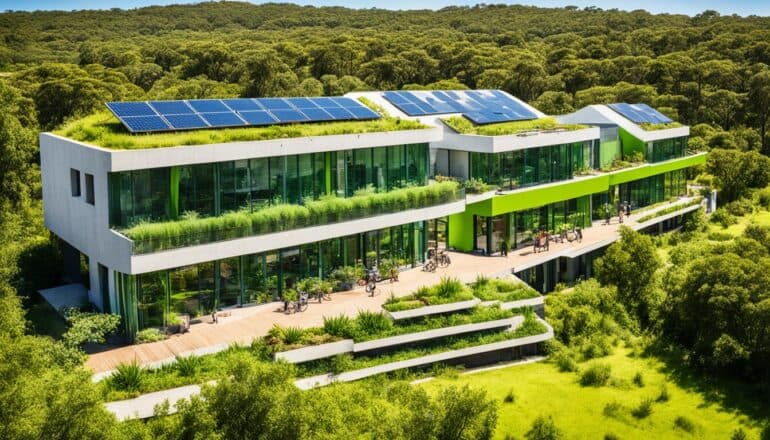 Uruguay Top Green Buildings
