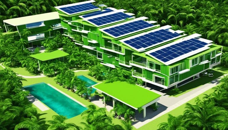 Vanuatu Top Green Buildings