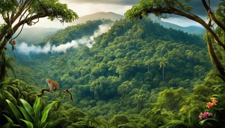 Venezuela Biodiversity: Animal and Plant Species and What Is Under Threat