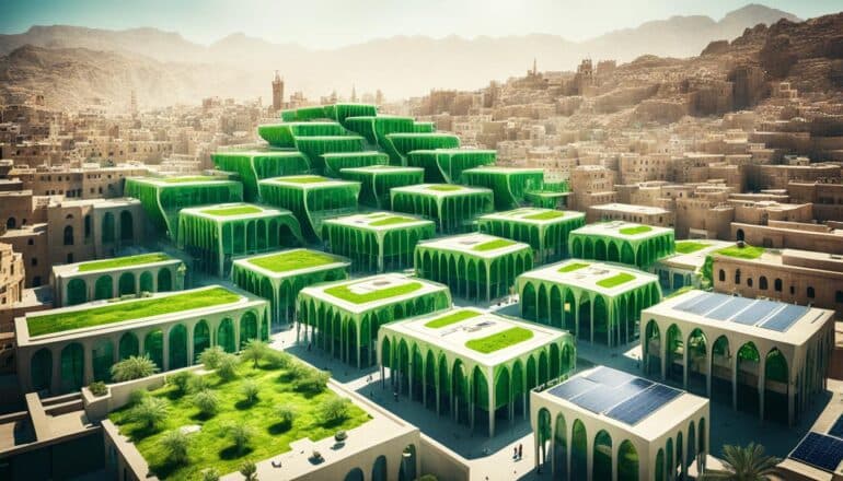 Yemen Top Green Buildings