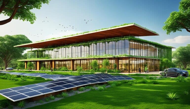 Zambia Top Green Buildings
