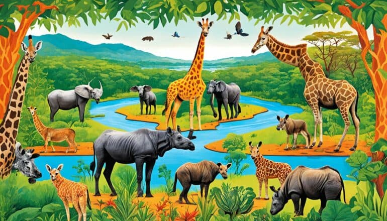 Zambia Biodiversity: Animal and Plant Species and What Is Under Threat