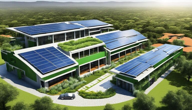 Zimbabwe Top Green Buildings