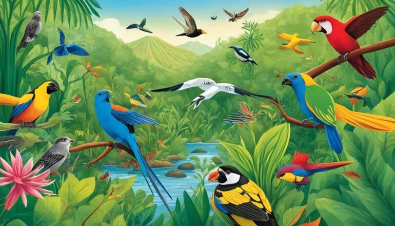 El Salvador Biodiversity: Animal and Plant Species and What Is Under Threat
