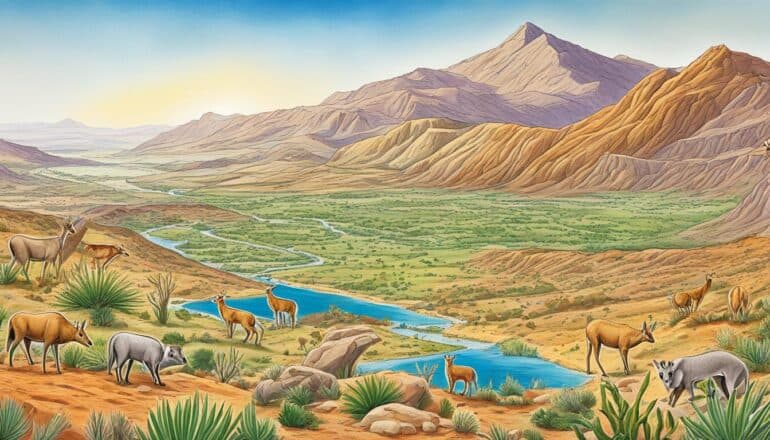 Eritrea Biodiversity: Animal and Plant Species and What Is Under Threat