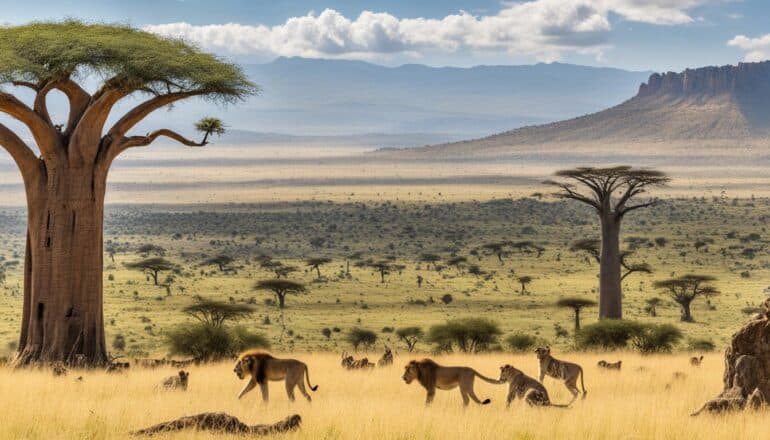 Ethiopia Biodiversity: Animal and Plant Species and What Is Under Threat