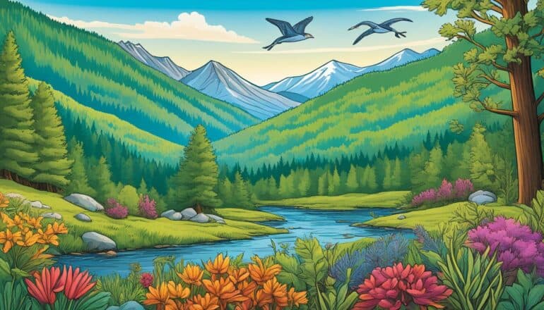 Georgia Biodiversity: Animal and Plant Species and What Is Under Threat