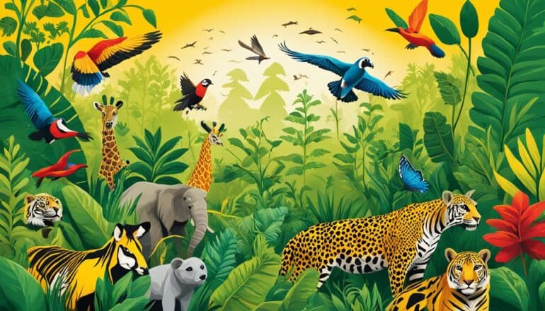 Ghana Biodiversity: Animal and Plant Species and What Is Under Threat