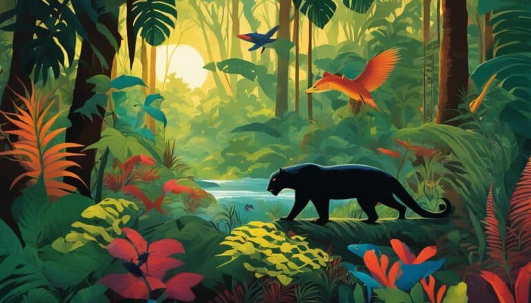 Guyana Biodiversity: Animal and Plant Species and What Is Under Threat
