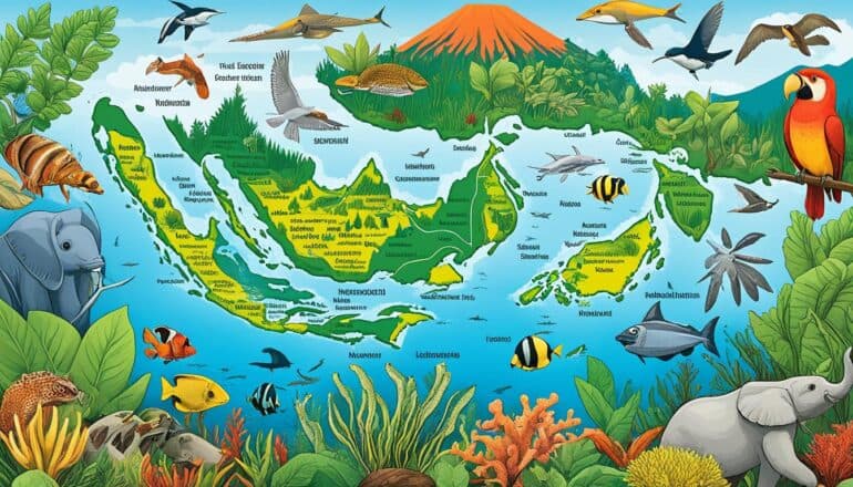Indonesia Biodiversity: Animal and Plant Species and What Is Under Threat