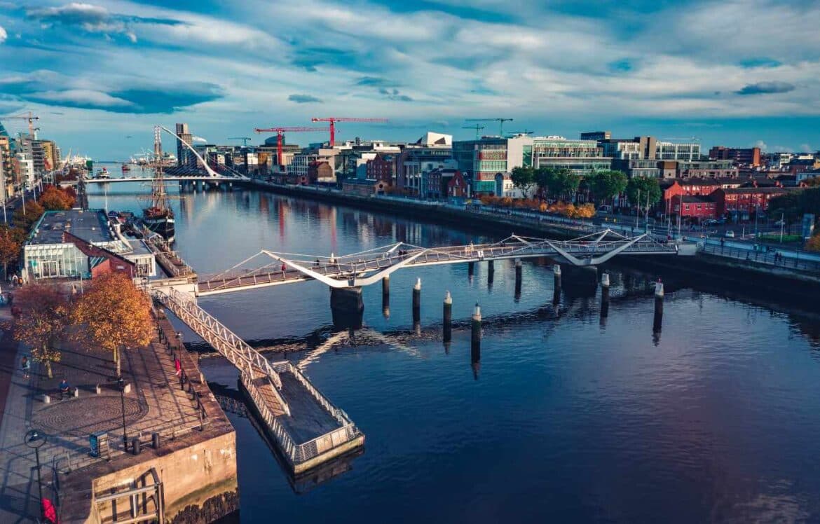 Be Part of Irish History: Calling Architects, Landscape Architects, Engineers, Constructors