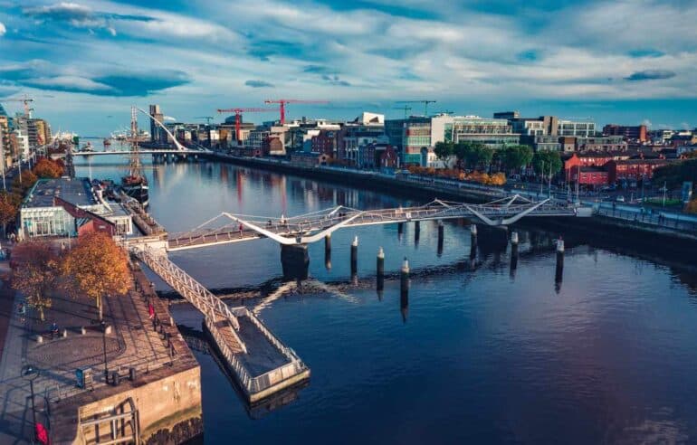 Be Part of Irish History: Calling Architects, Landscape Architects, Engineers, Constructors