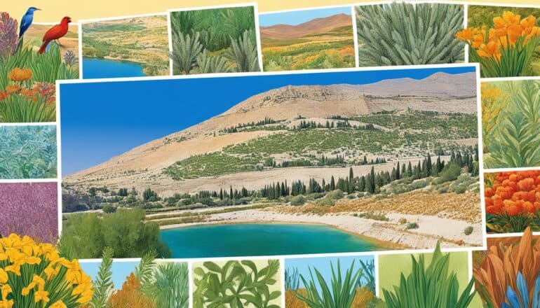 Israel Biodiversity: Animal and Plant Species and What Is Under Threat