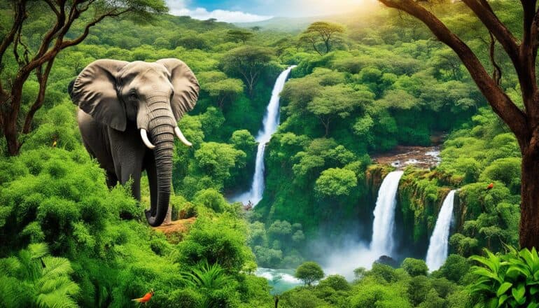 Kenya Biodiversity: Animal and Plant Species and What Is Under Threat