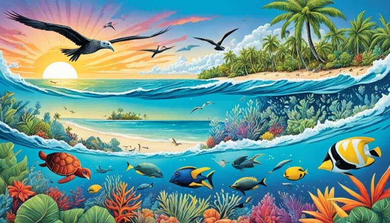 Kiribati Biodiversity: Animal and Plant Species and What Is Under Threat