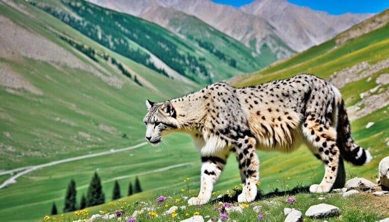 Kyrgyzstan Biodiversity: Animal and Plant Species and What Is Under Threat