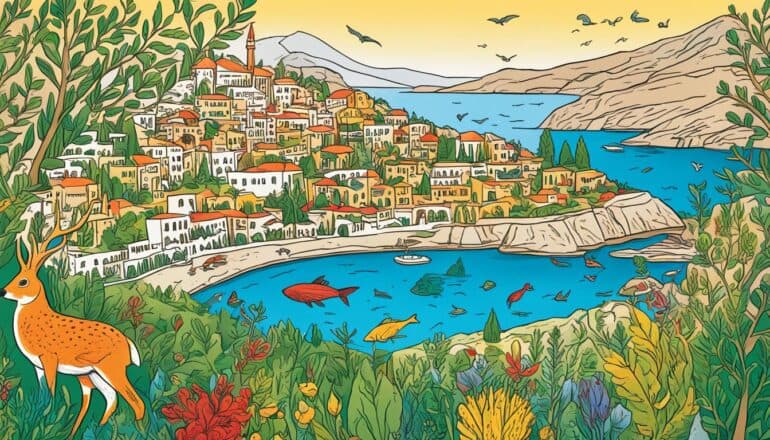 Lebanon Biodiversity: Animal and Plant Species and What Is Under Threat