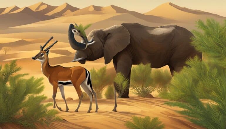 Libya Biodiversity: Animal and Plant Species and What Is Under Threat