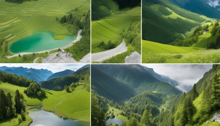 Liechtenstein Biodiversity: Animal and Plant Species and What Is Under Threat