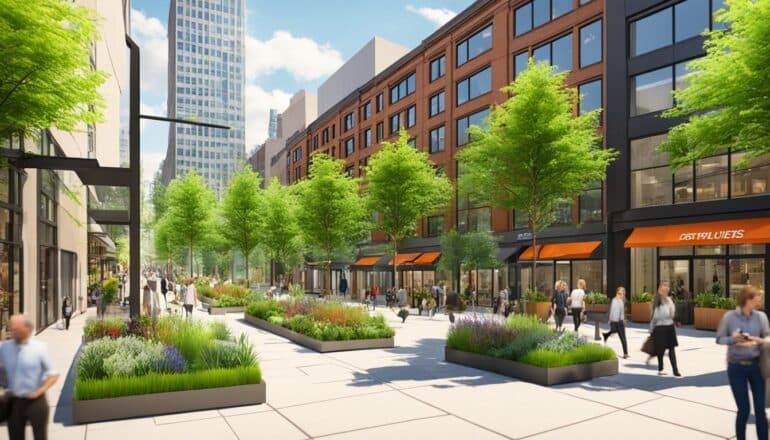 Green Architecture: Designing for Biodiversity in Urban Spaces
