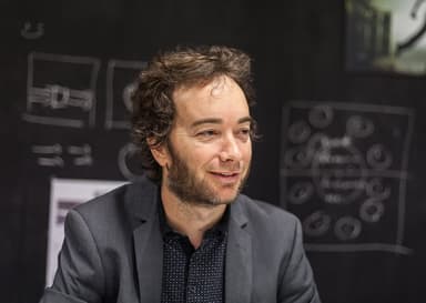 Dr. Julian Bolleter