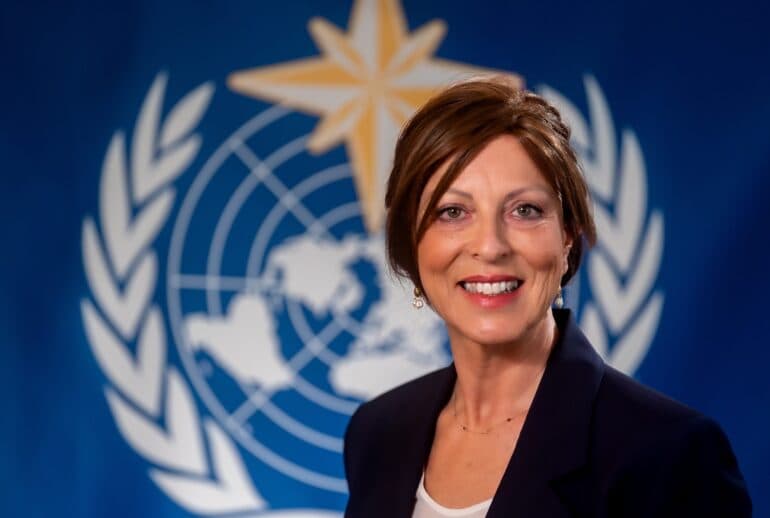 Roberta Boscolo, World Meteorological Organisation