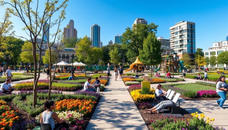Designing for Diversity: How Inclusive Urban Spaces Shape Societies