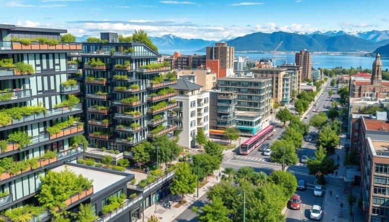 The Rise of Vancouverism: A Model for Sustainable Urban Design