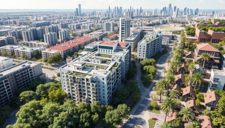 The Art of Density: Balancing Growth and Liveability in Urban Design