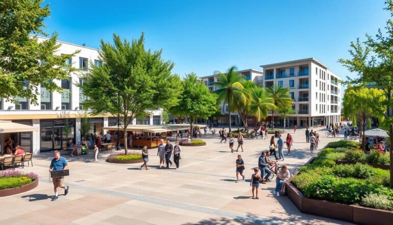 Reimagining Public Spaces: Urban Design for People, Not Cars