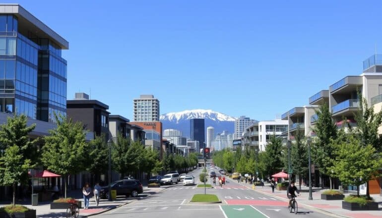 Vancouver’s Walkable Wonders: Urban Design Secrets Behind a Pedestrian Paradise