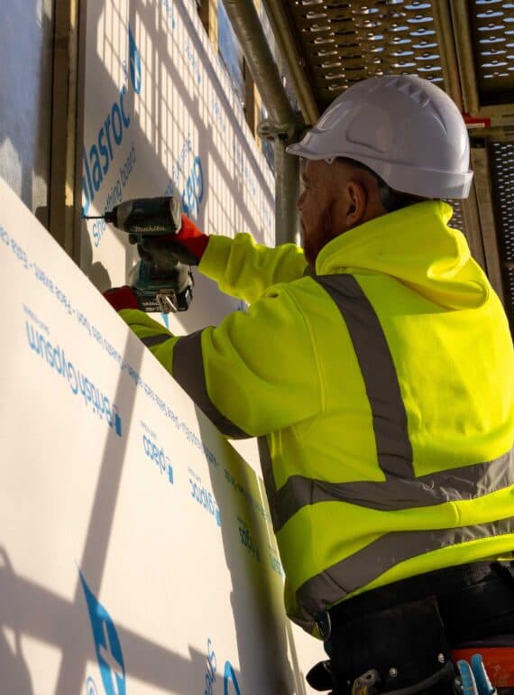 S4, E13: Building Smarter, Faster & Greener – Optimised Construction with Will Frost of Saint-Gobain