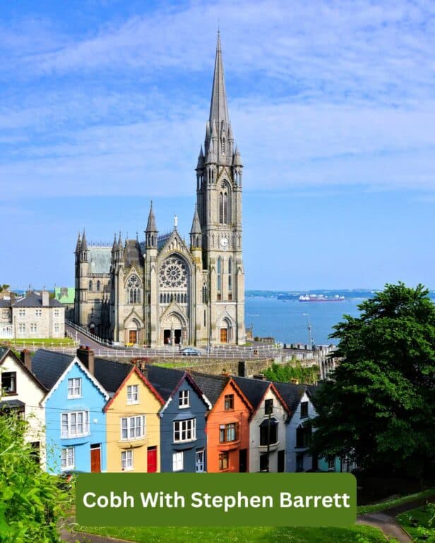 S4, E14: A Sustainable Snapshot of Cobh: Local Action, Global Implications