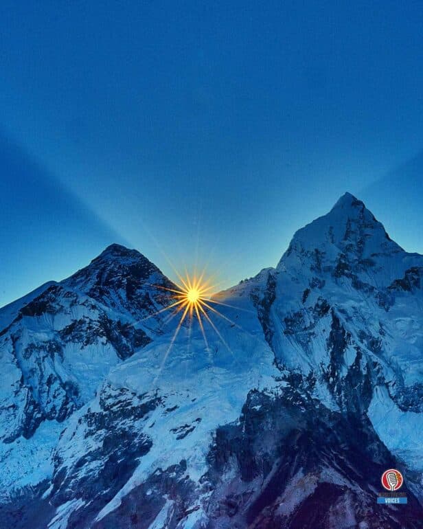S4, E19: Everest: The Transformative Power of Nature: 8 Big Lessons from Everest with David Picton