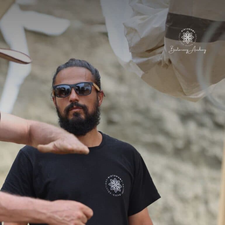S5, E4: Moein Nodehi: From War and Exile to Reimagining How We Build