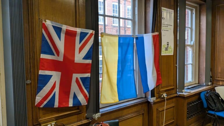 Rebuilding Under Pressure: From Ideas to Implementation in Ukraine’s Reconstruction