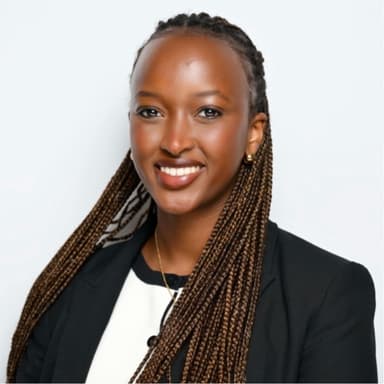 Océane Mbaguta
