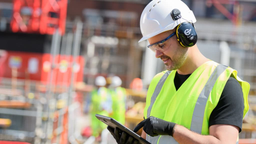 Episode One: 6th April 2021: Shifting Sands To Economic Recovery: How Aggregates Serve As Signs. Plus Biometrics & Their Role In Your Business. Meet Pete The TV Builder