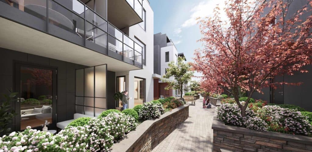 Templeton takes on Passive House principles