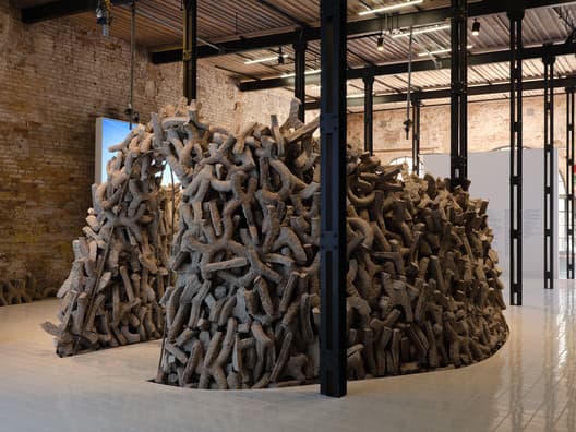 UAE / Wetland Wins the Golden Lion for Best National Participation at the 2021 Venice Biennale