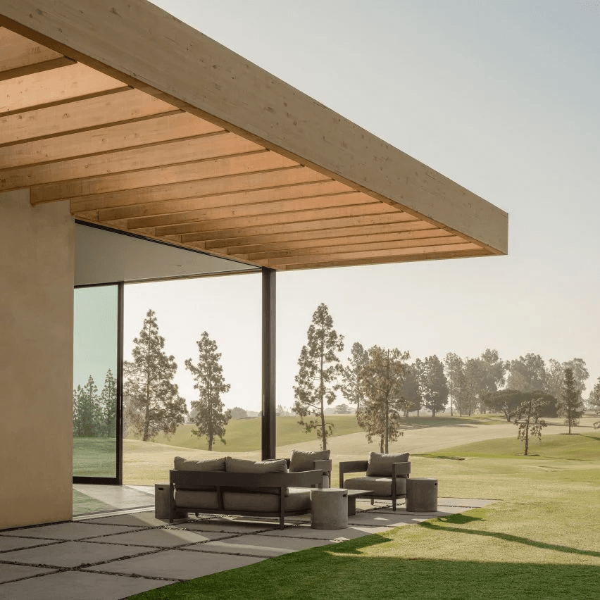 HA+MA designs CS2 teaching facility for Los Angeles golf course