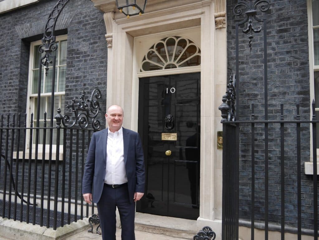 Episode Twelve: How Can We Attract Workers To The Construction Industry With Kevin McLoughlin MBE