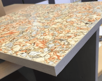 Recycled beverage cartons to be used as building materials